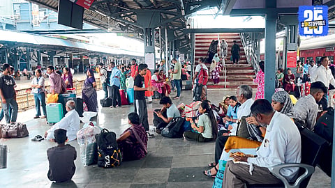 Railway Station