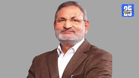 Manikrao Kokate