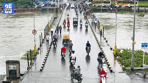 baba bhide bridge