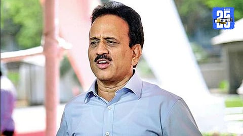 Girish Mahajan