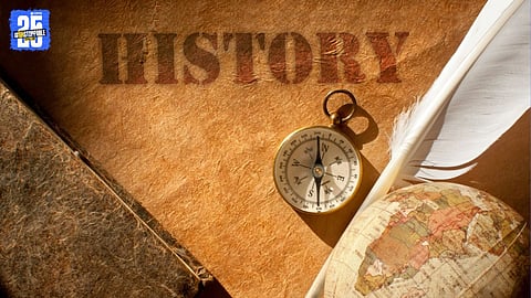 history