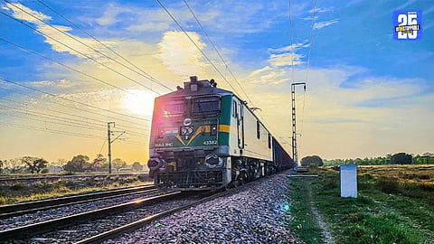 Manmad-Indore Railway Project