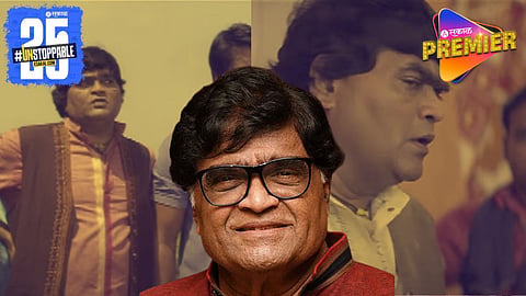 फक्त बॉलिवूडच नाही तर भोजपुरी सिनेमातही केलंय अशोक मामांनी काम ! सर्वोत्कृष्ट अभिनेत्याचा मिळाला पुरस्कार 