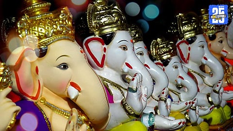 Ganesh Mandals