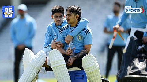 Ishan Kishan injured, N Jagadeesan to join India squad for Oval Test