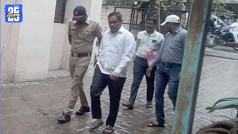 shankar khandar arrested