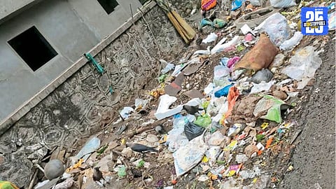 Pune Sanitation Crisis