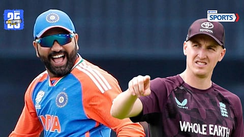 India to tour England again in 2026