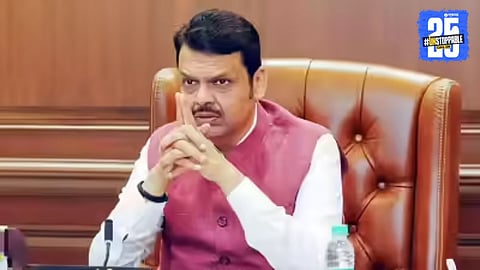 CM Devendra Fadnavis