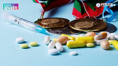 Doping in India