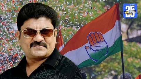 Kailas Gorantyal BJP Entry Update