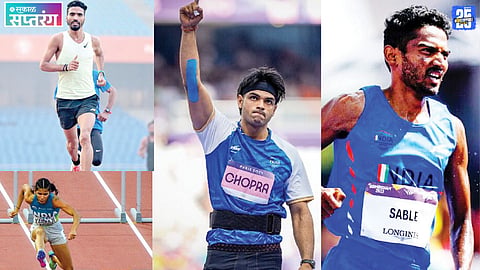 India Athletics 