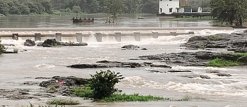 रावेतच्या नवीन बंधाऱ्याच्या कामास सरकारकडून मंजुरी