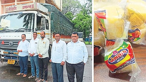 Kolhapur Jaggery Tax Evasion