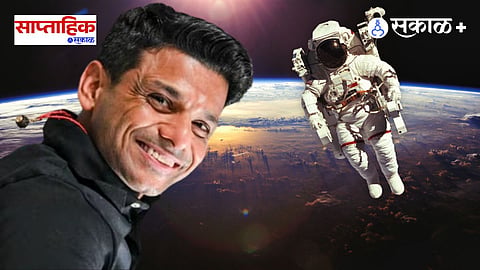 Shubhanshu Shukla