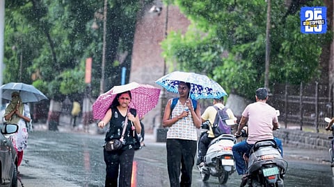 Pune Rain