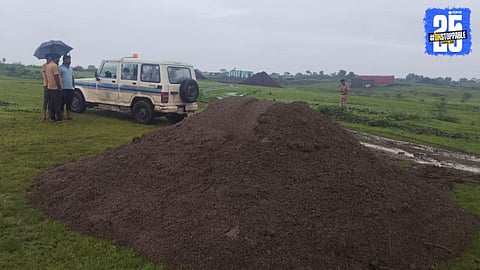 Bhoom Sand Mafia