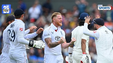 England Name Squad for 5th Test against India