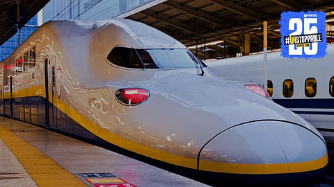 Mumbai-Ahmedabad Bullet Train Status 