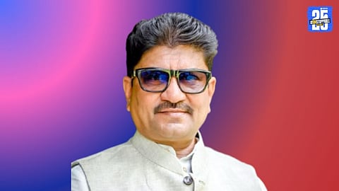 former mla Kailas Gorantyal