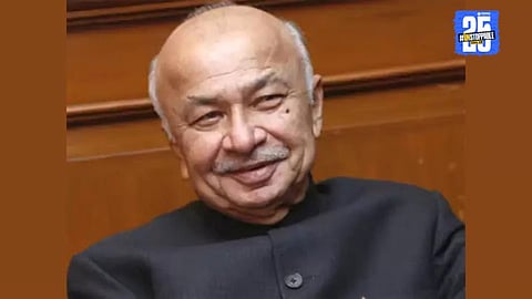 Sushilkumar Shinde