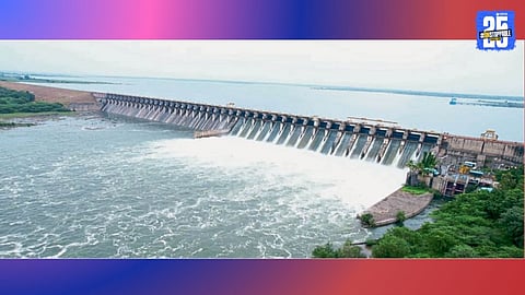 ujani dam full