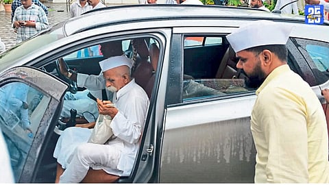 Sambhaji Bhide