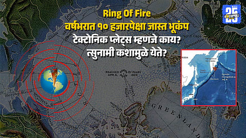 Ring of Fire Explained | Earthquake & Tsunami Risk Zone
