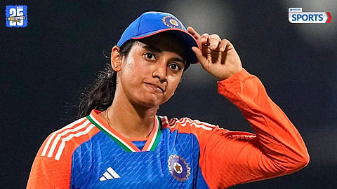 Smriti Mandhana