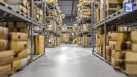 Warehouse