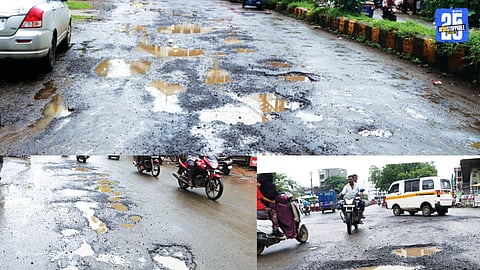 roads condition