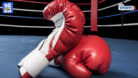 Asian Boxing Championship