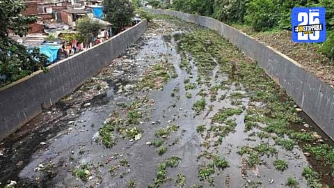 Mithi river 