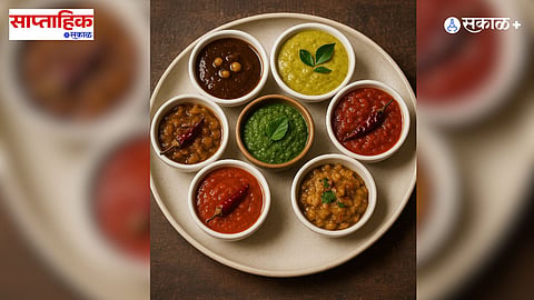 Chutney Recipes