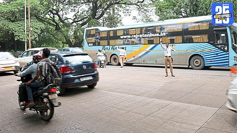 Pune Traffic 