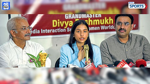 Divya Deshmukh