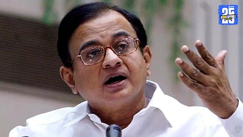 P. Chidambaram