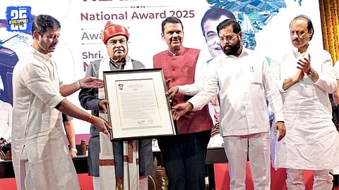 nitin gadkari