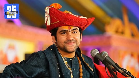 Dhirendra Shastri