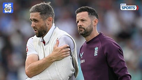 IND vs ENG 5th Test