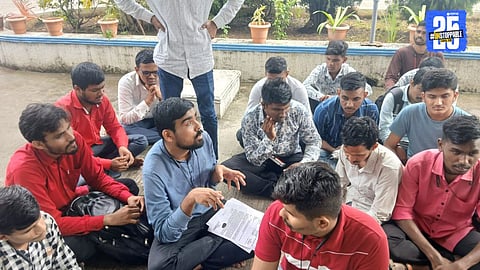 Disabled Students