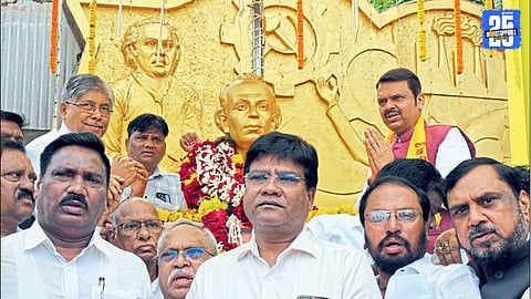 CM Devendra Fadnavis