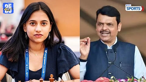 Divya Deshmukh
