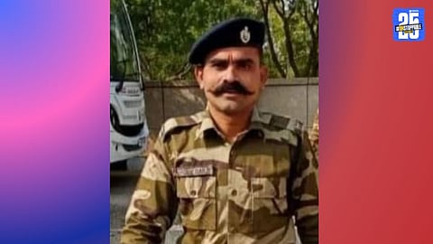 jawan ashok garje