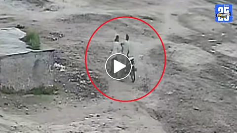 Minor Girl Kidnapping Darbhanga Bihar Video Viral