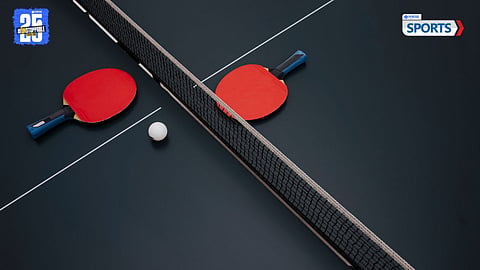 Table Tennis