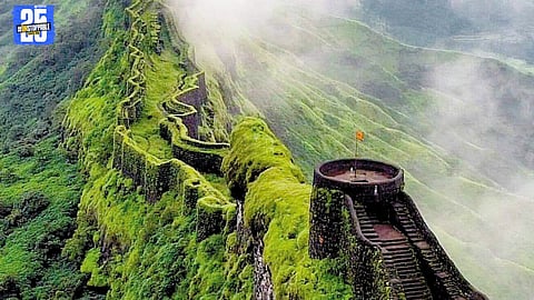 Boost to Raigad Fort Conservation: 