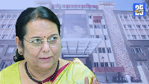 Dr. Neelam Gorhe 
