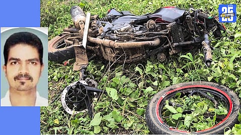 motorcycle accident