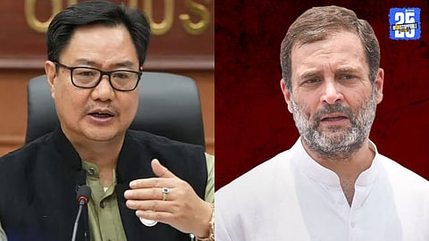 Rahul Gandhi